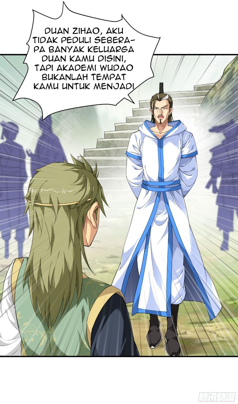 Rebirth I Am The Great God Chapter 29 Gambar 7