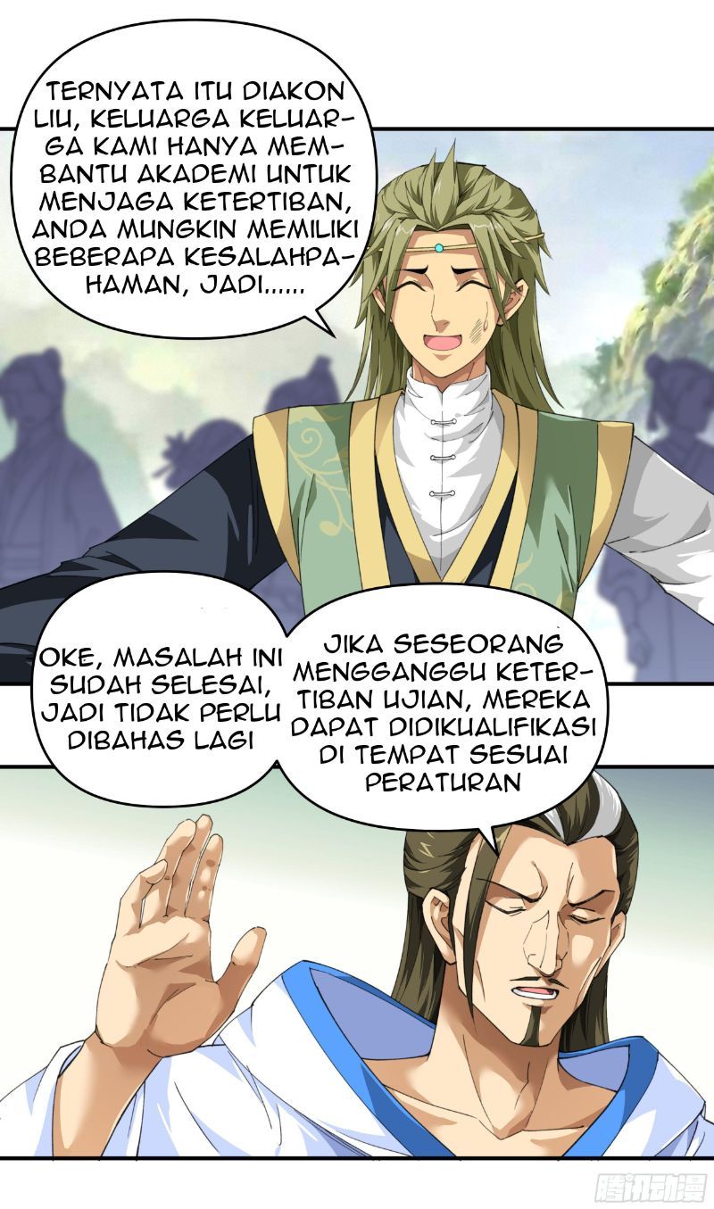 Rebirth I Am The Great God Chapter 29 Gambar 8