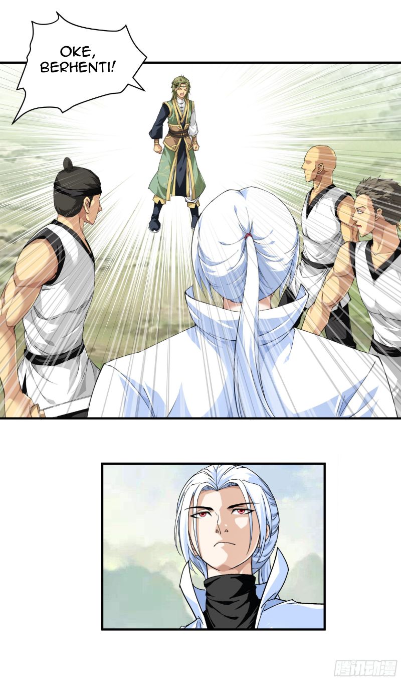 Rebirth I Am The Great God Chapter 29 Gambar 9