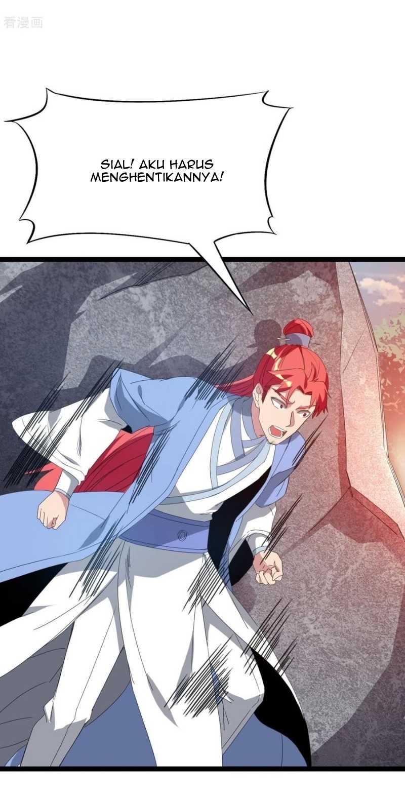 Dianfeng Chapter 94 Gambar 40