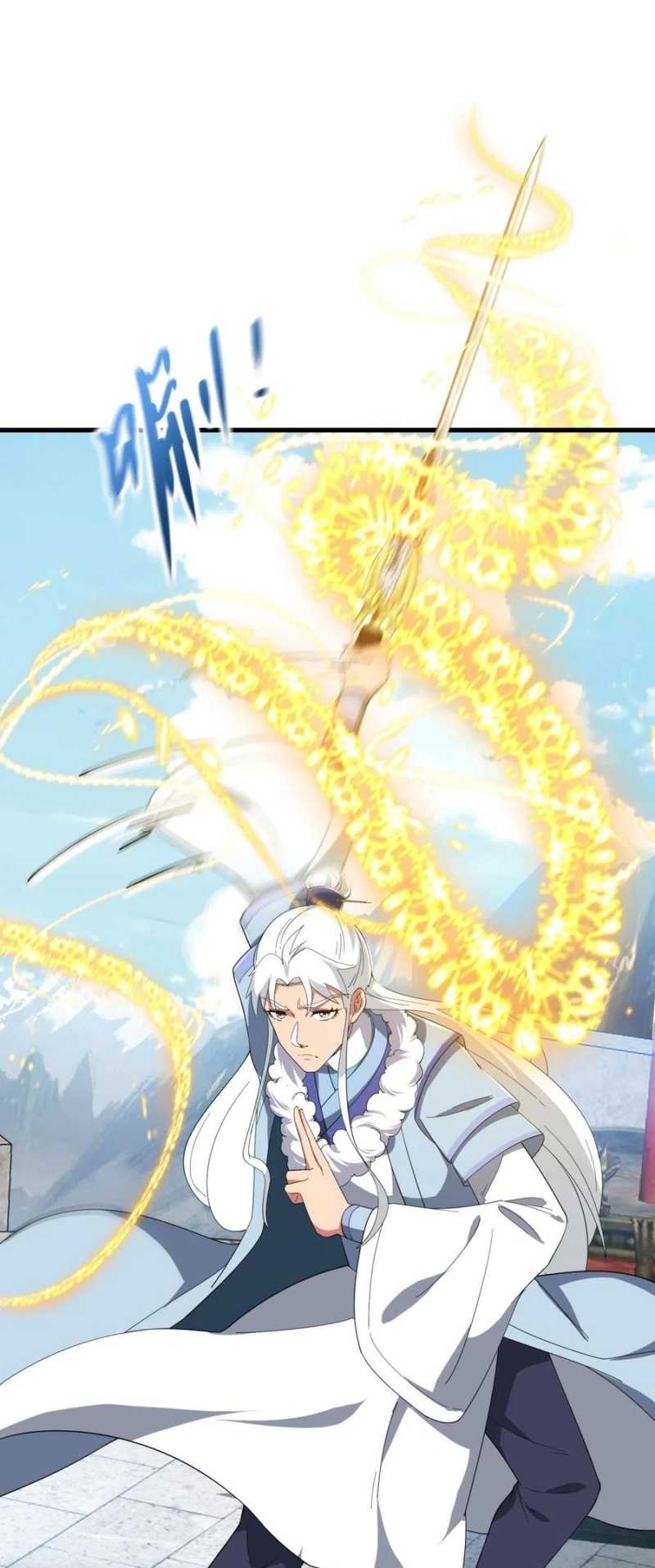 Dianfeng Chapter 93 Gambar 17