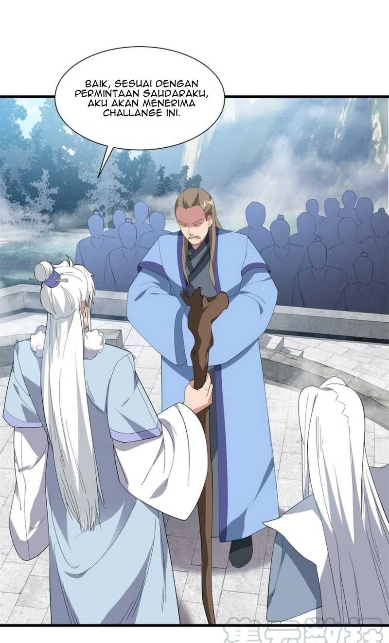 Baca Manhua Dianfeng Chapter 93 Gambar 2