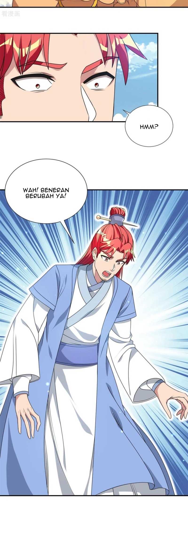 Dianfeng Chapter 92 Gambar 10