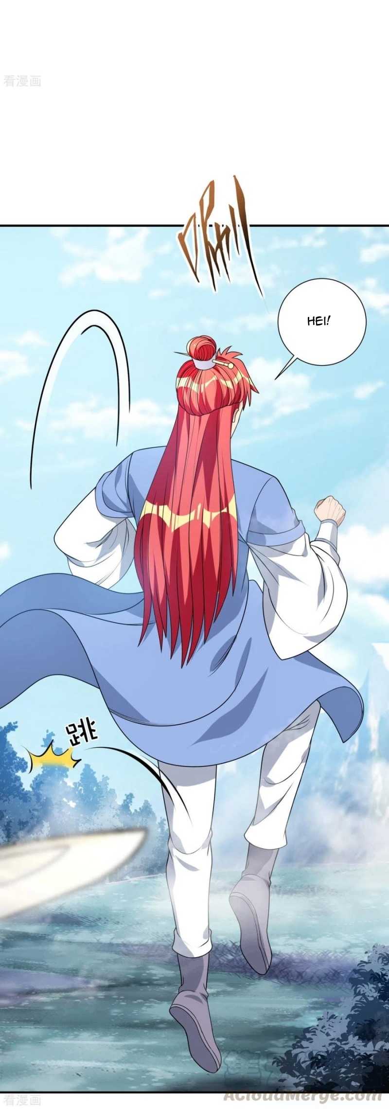 Dianfeng Chapter 92 Gambar 11