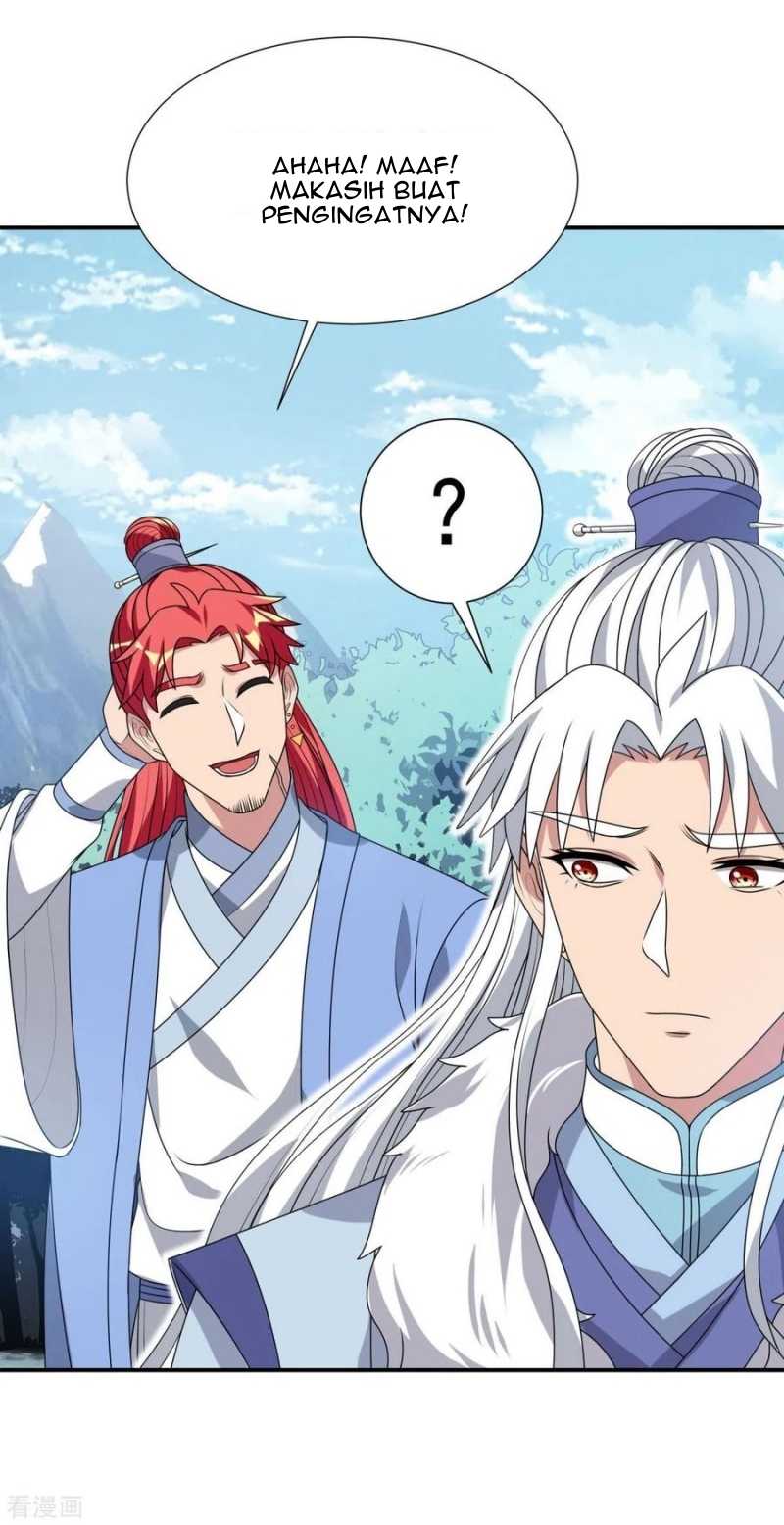 Dianfeng Chapter 92 Gambar 21