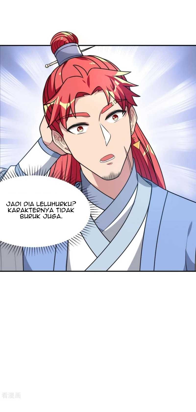 Dianfeng Chapter 92 Gambar 22