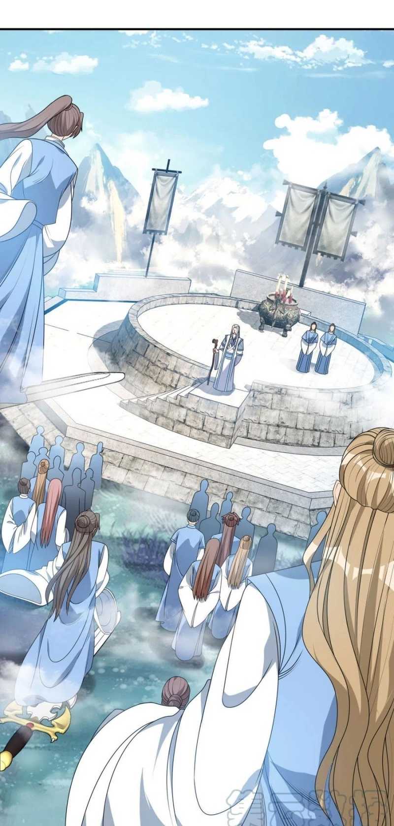 Dianfeng Chapter 92 Gambar 23