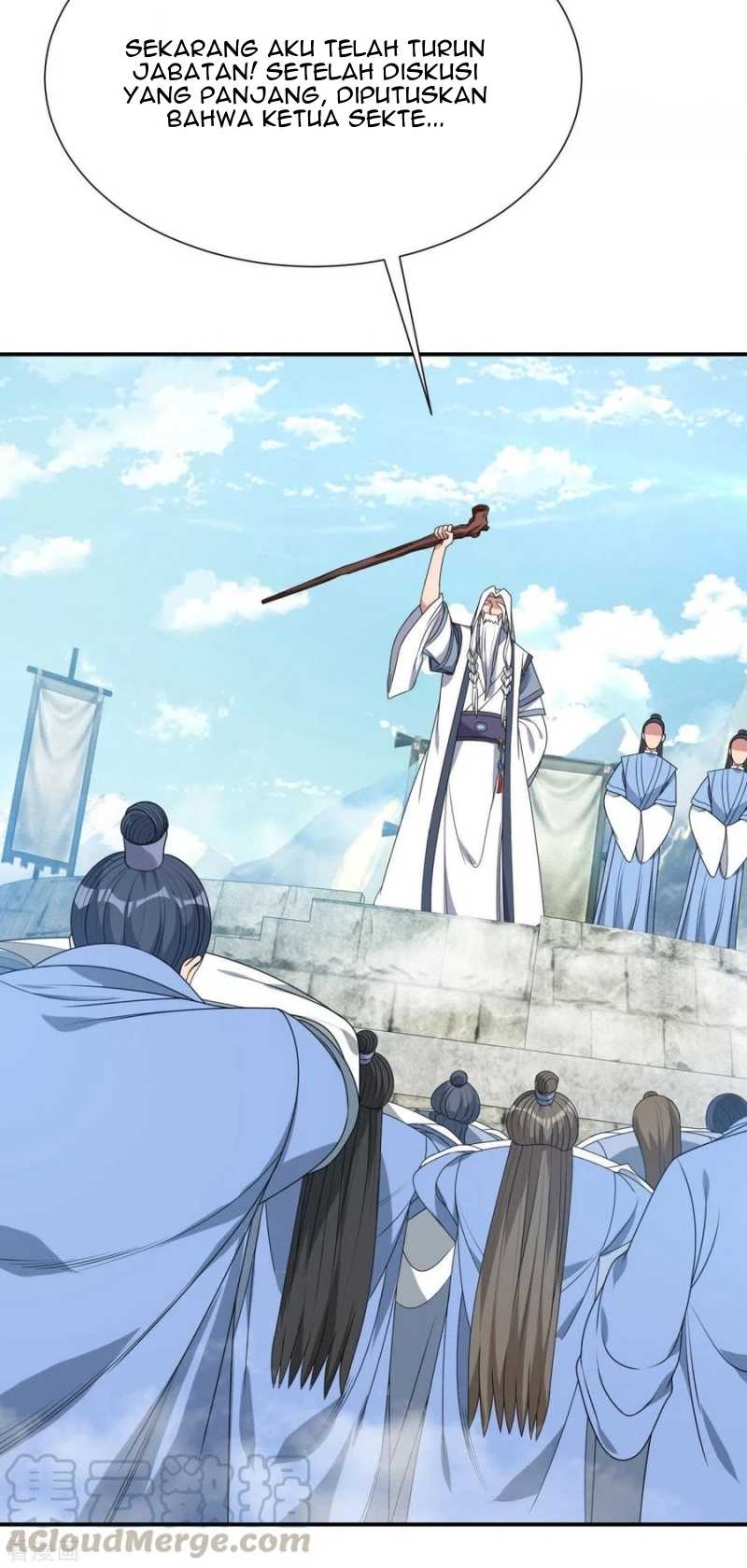 Dianfeng Chapter 92 Gambar 26
