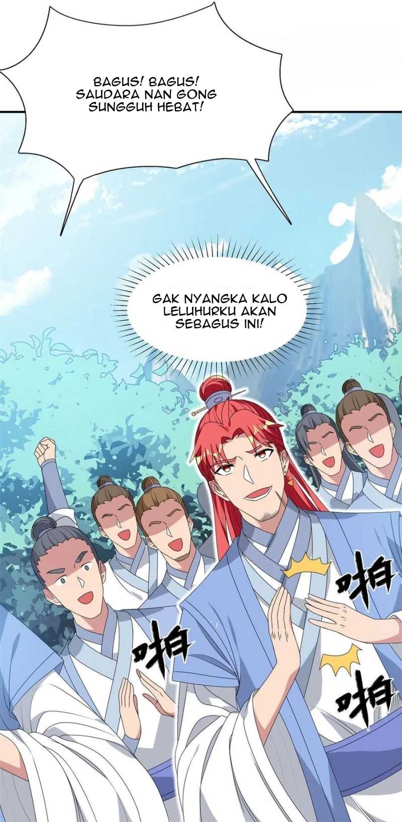 Dianfeng Chapter 92 Gambar 33