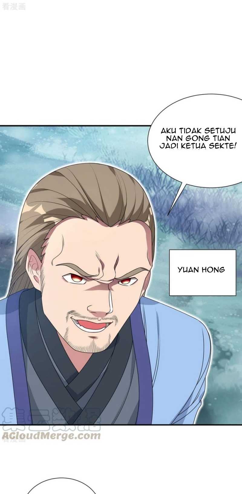 Dianfeng Chapter 92 Gambar 35