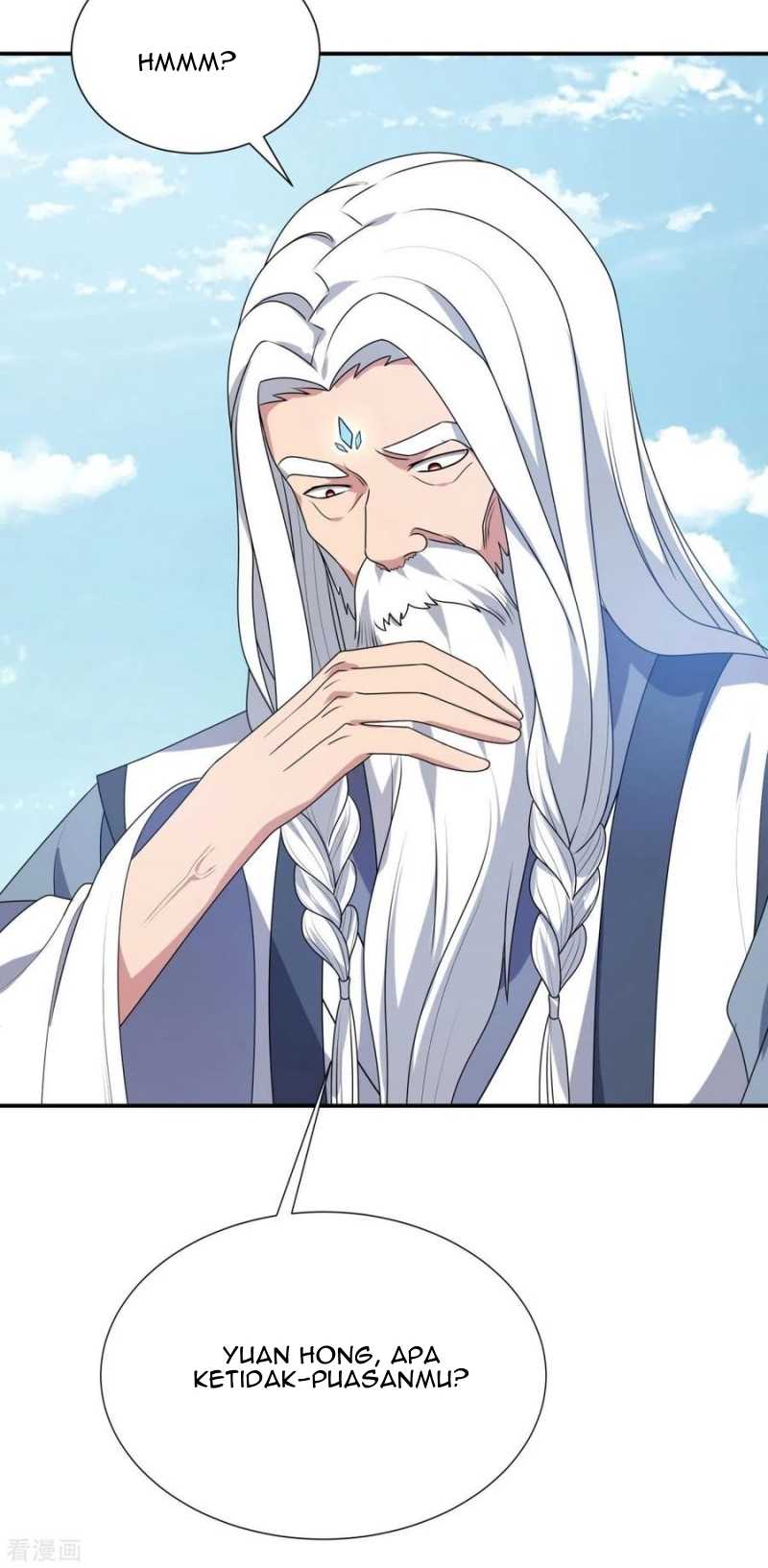 Dianfeng Chapter 92 Gambar 36