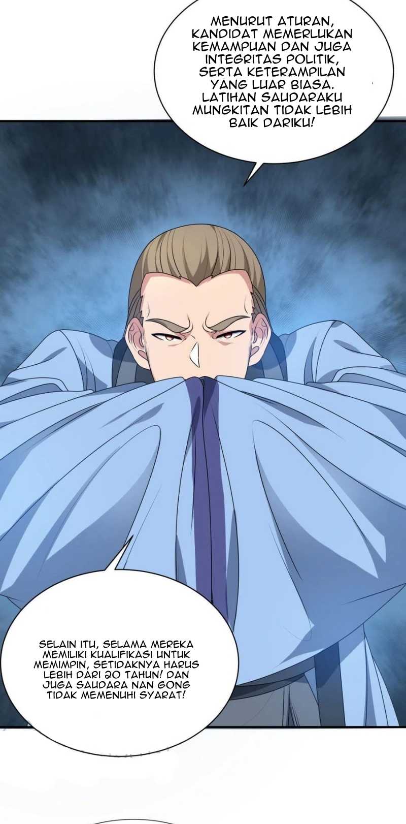 Dianfeng Chapter 92 Gambar 38