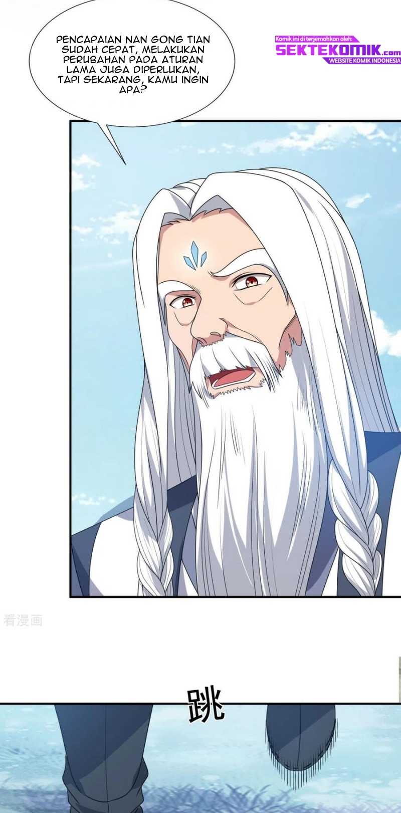Dianfeng Chapter 92 Gambar 39