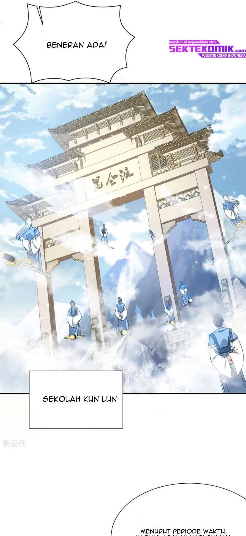 Dianfeng Chapter 92 Gambar 4