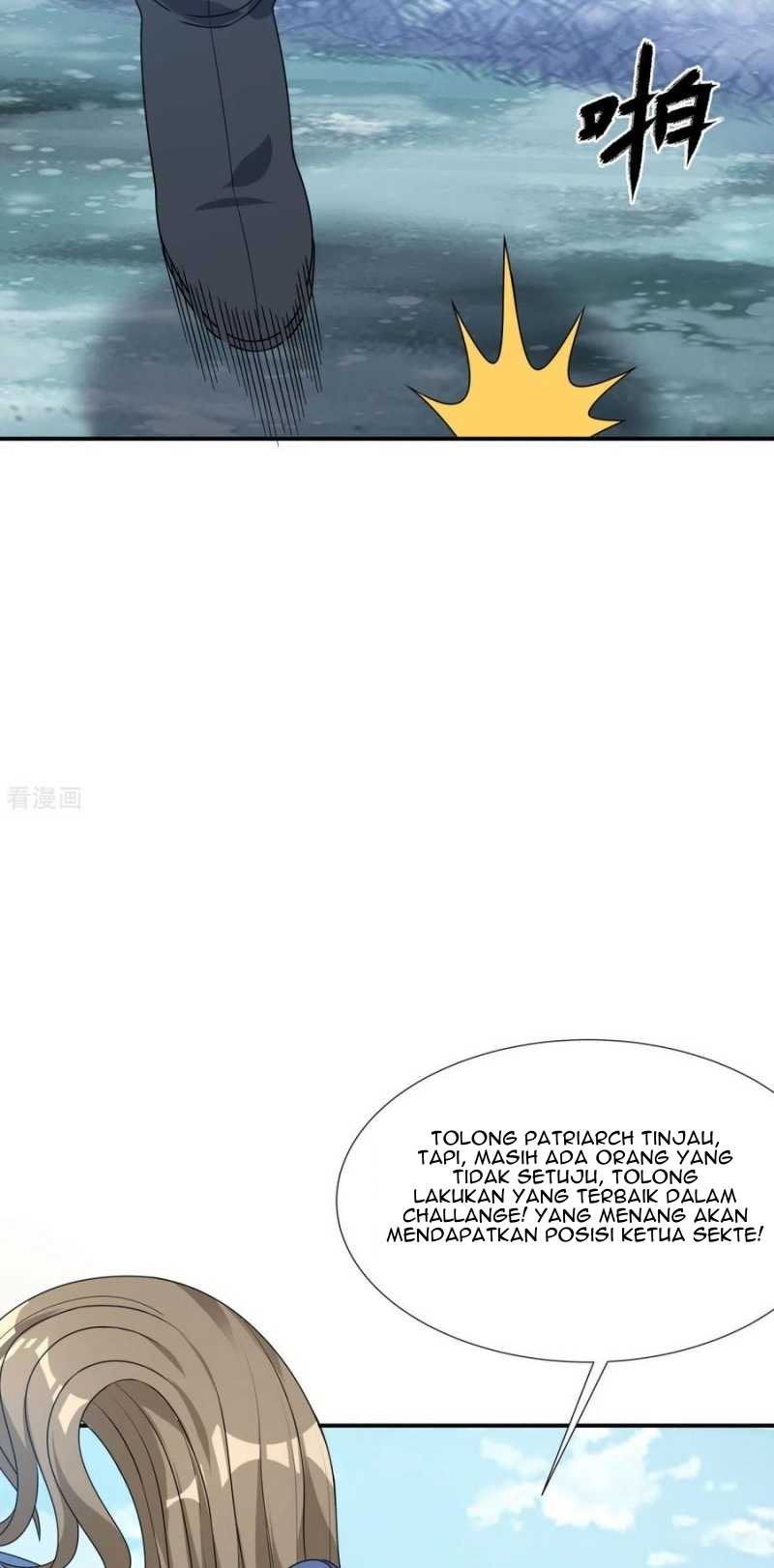Dianfeng Chapter 92 Gambar 40