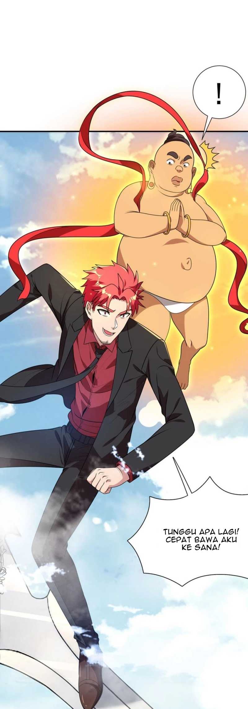 Dianfeng Chapter 92 Gambar 7
