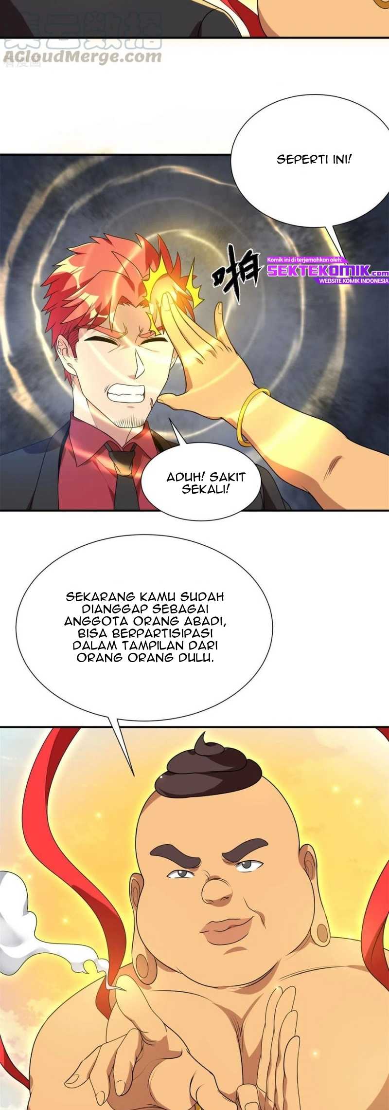 Dianfeng Chapter 92 Gambar 9