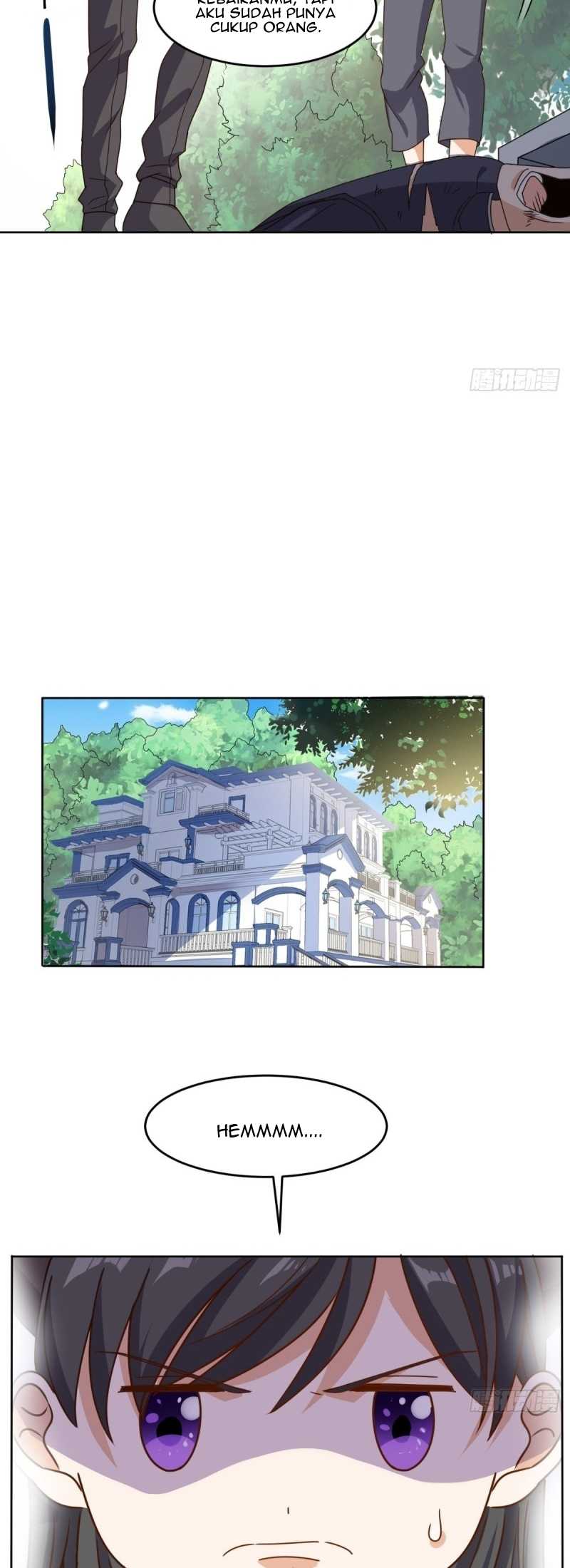 Super WeChat Chapter 106 Gambar 17