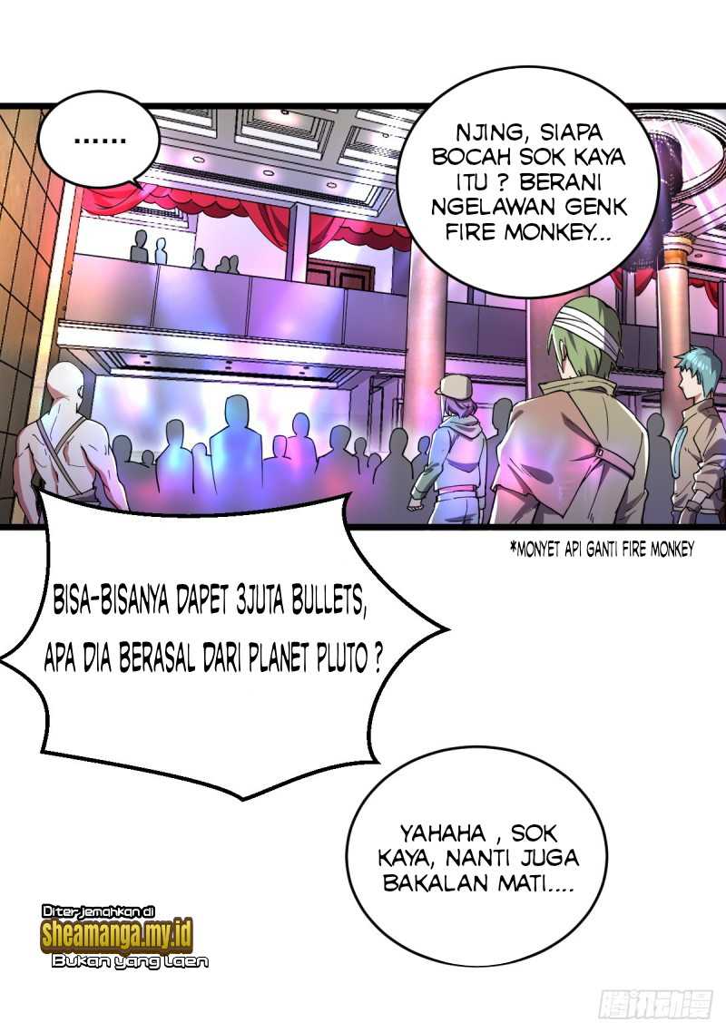 My Harem In The Day of Apocalypse Chapter 09 Gambar 3