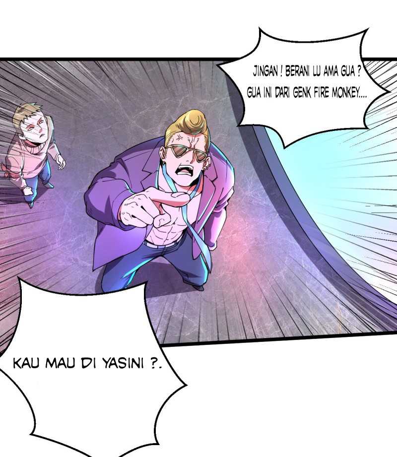 My Harem In The Day of Apocalypse Chapter 09 Gambar 4