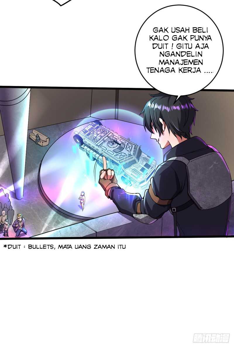 My Harem In The Day of Apocalypse Chapter 09 Gambar 5