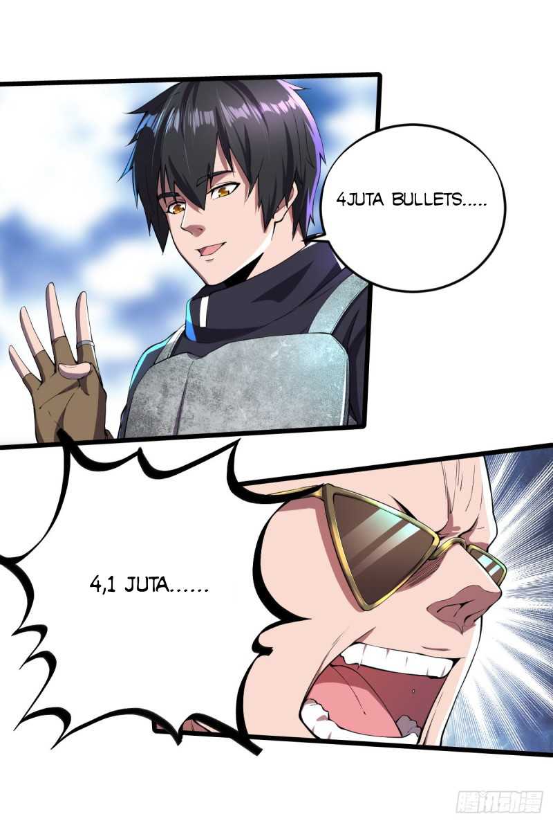 My Harem In The Day of Apocalypse Chapter 09 Gambar 7