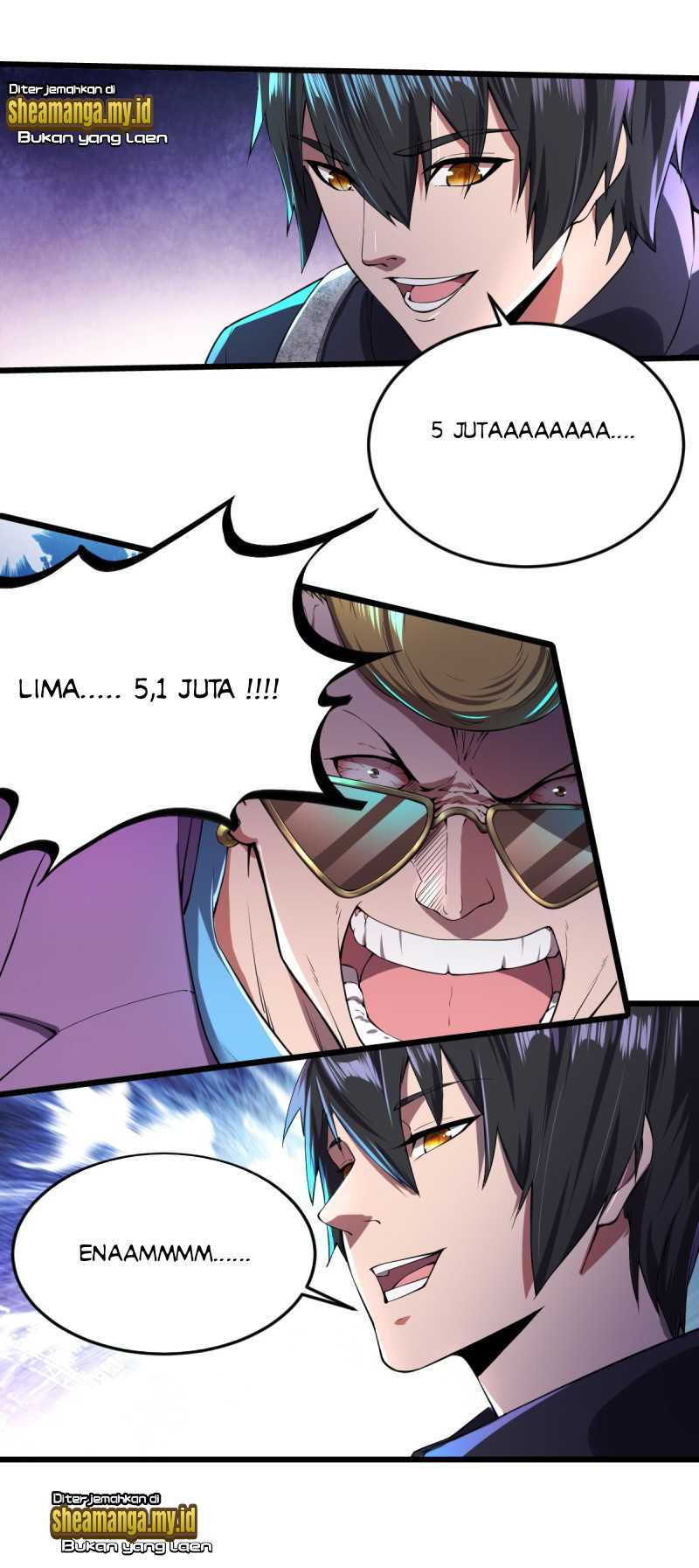 My Harem In The Day of Apocalypse Chapter 09 Gambar 8