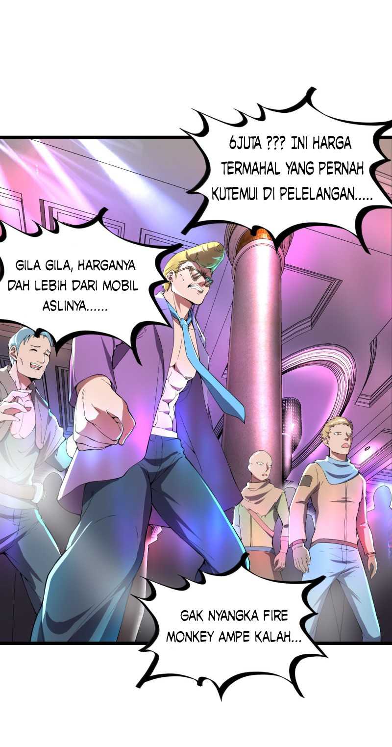 My Harem In The Day of Apocalypse Chapter 09 Gambar 9