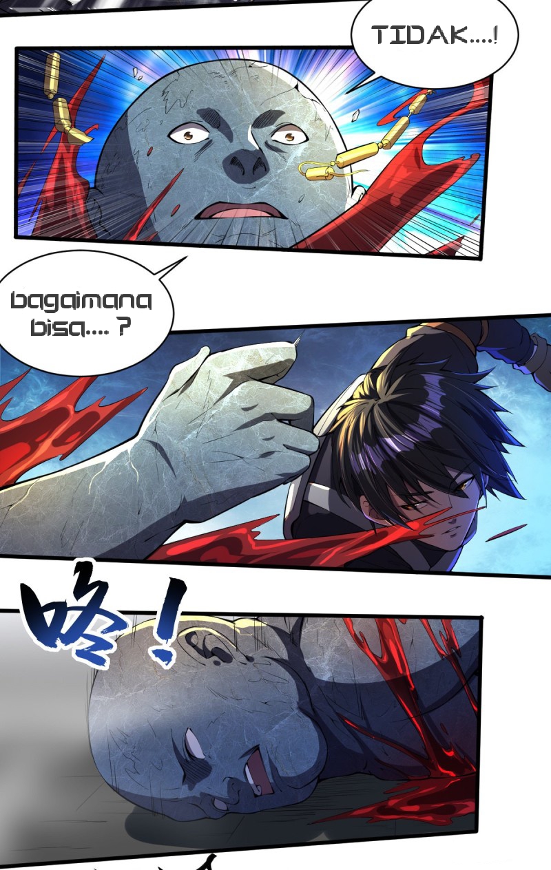 My Harem In The Day of Apocalypse Chapter 05 Gambar 10