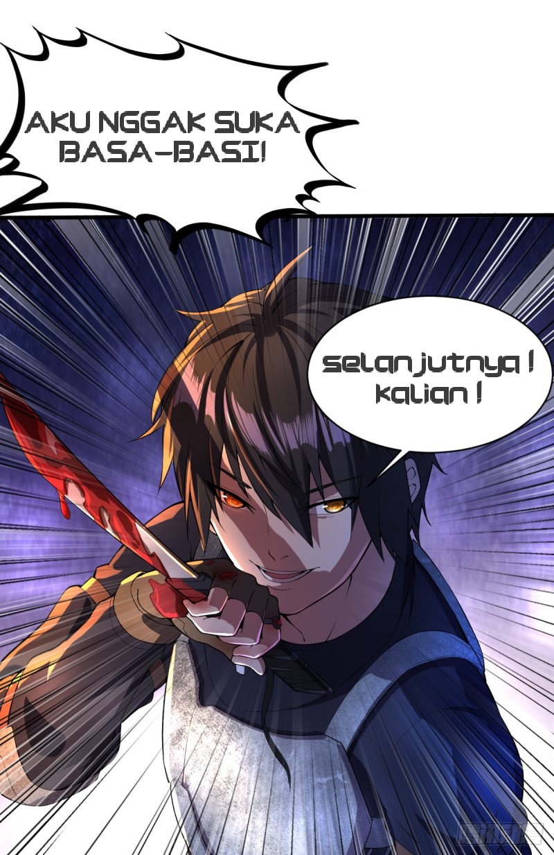 My Harem In The Day of Apocalypse Chapter 05 Gambar 14