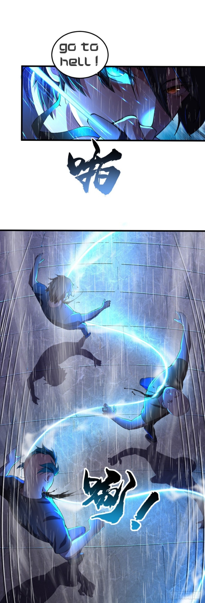 My Harem In The Day of Apocalypse Chapter 05 Gambar 16