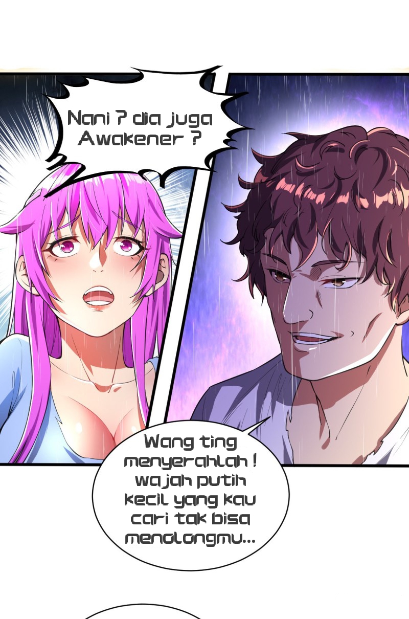 My Harem In The Day of Apocalypse Chapter 05 Gambar 5