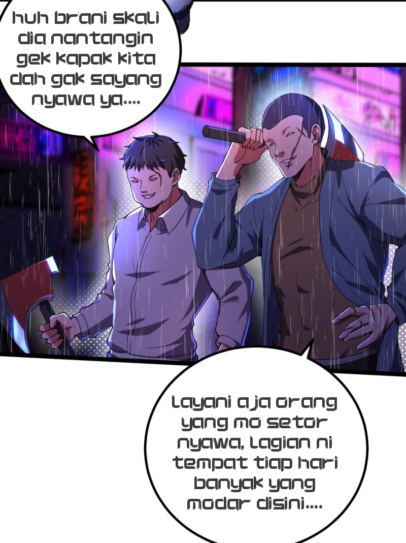 My Harem In The Day of Apocalypse Chapter 03 Gambar 14