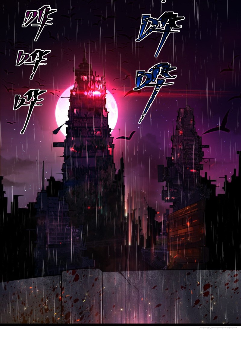 My Harem In The Day of Apocalypse Chapter 03 Gambar 4