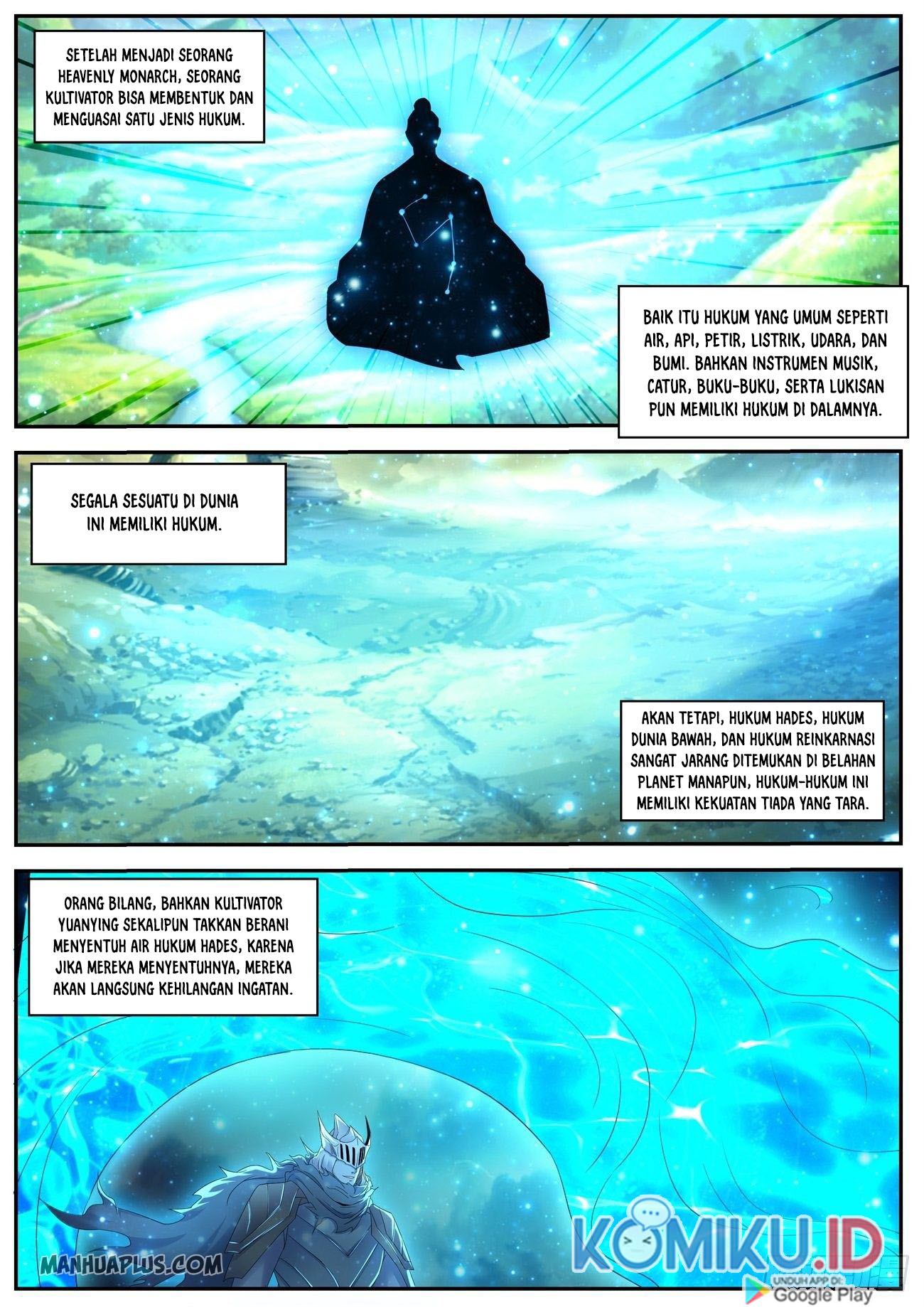 Rebirth Of The Urban Immortal Cultivator Chapter 547 Gambar 12