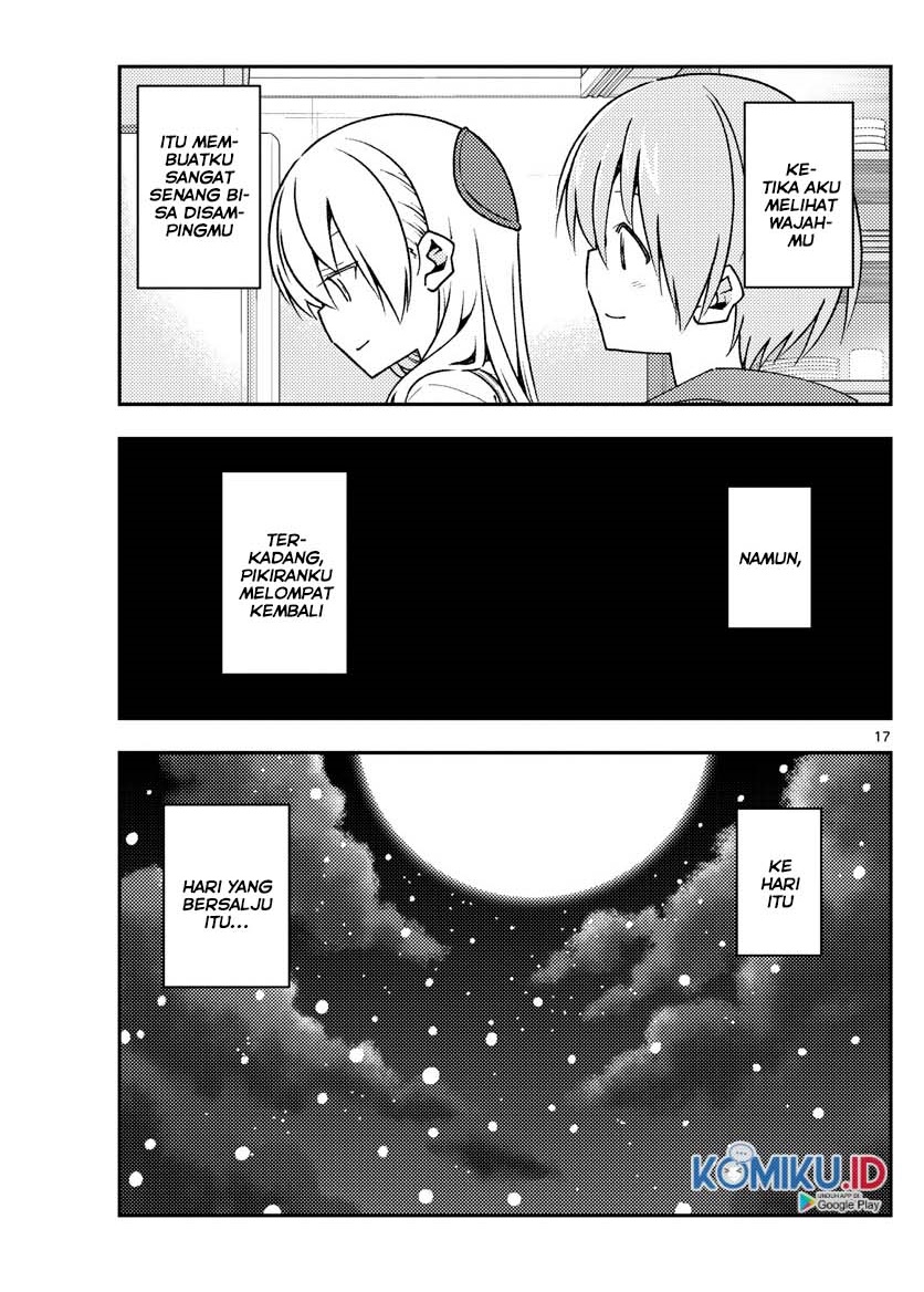 Tonikaku Kawaii Chapter 141 Gambar 19
