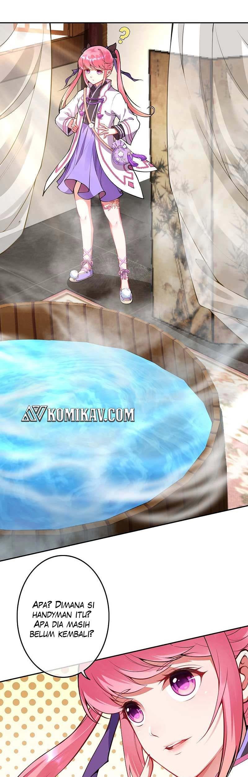 Baca Manhua Invincible Sword Domain Chapter 58 Gambar 2