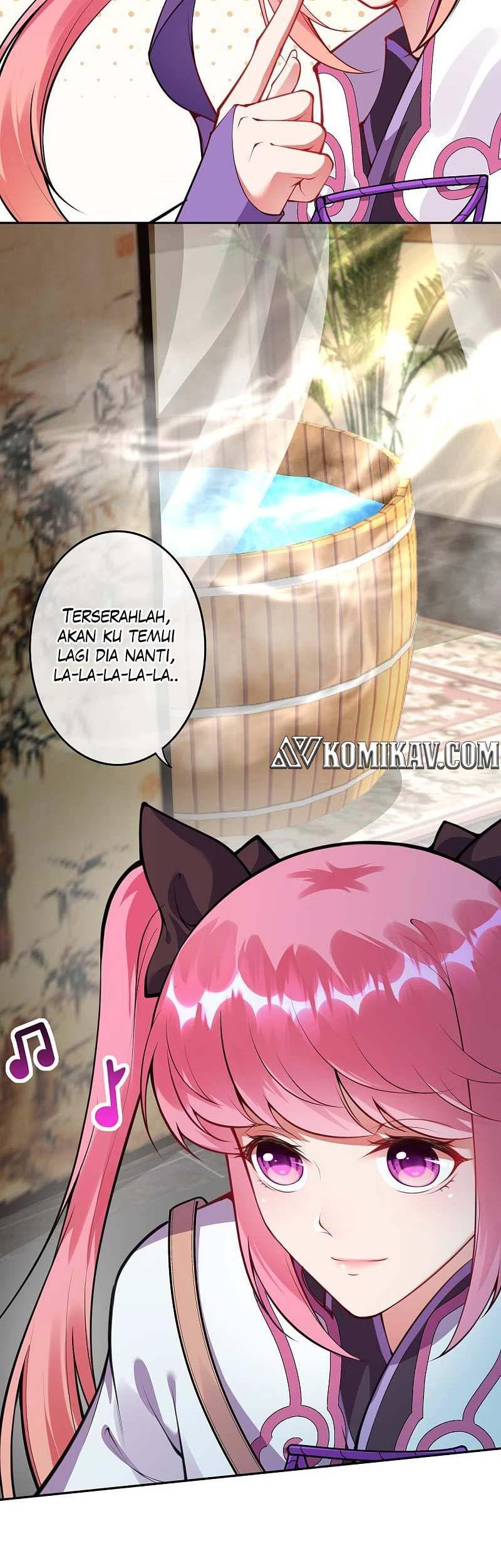 Invincible Sword Domain Chapter 58 Gambar 3