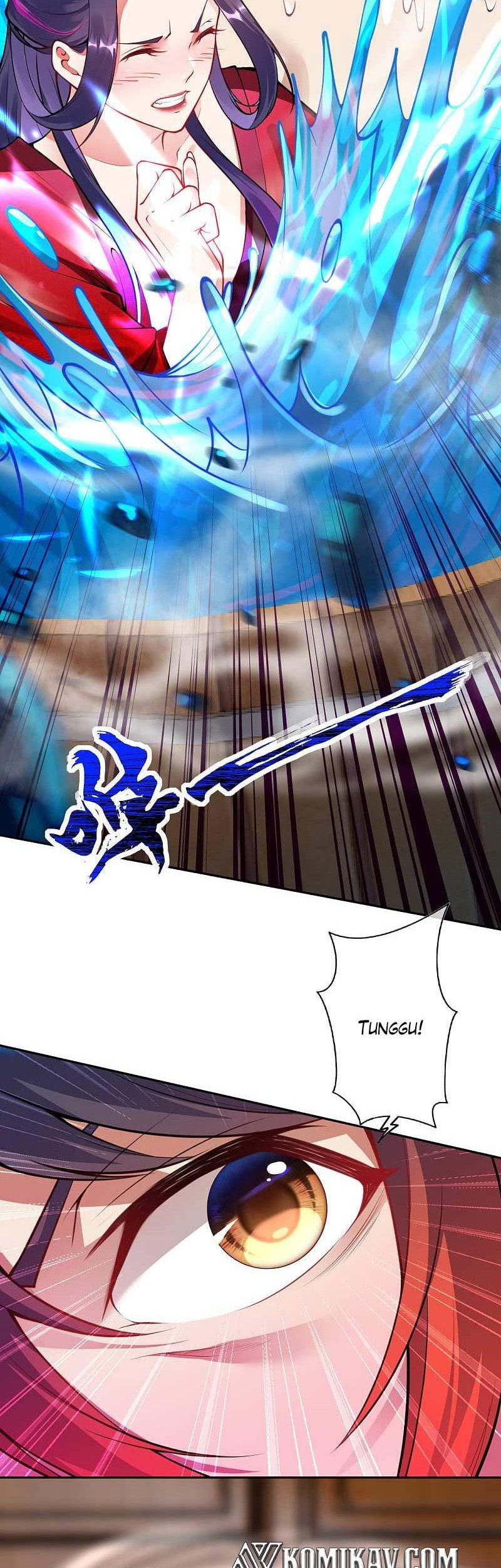 Invincible Sword Domain Chapter 58 Gambar 5