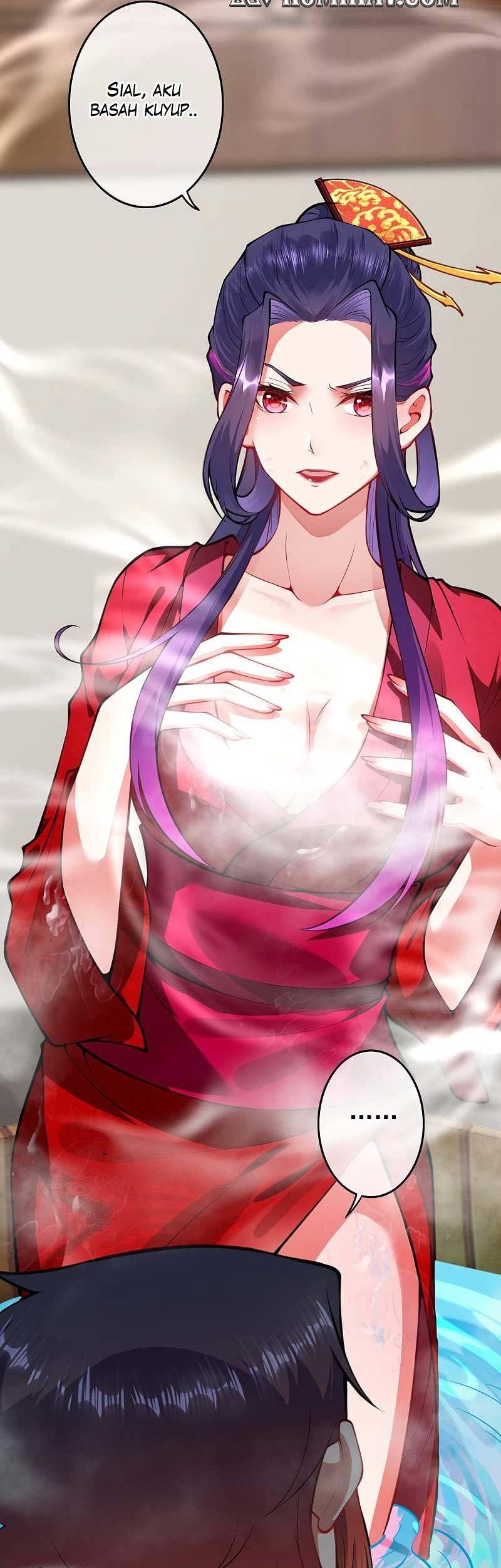 Invincible Sword Domain Chapter 58 Gambar 6