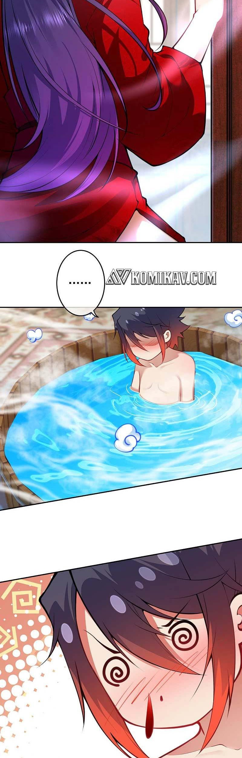 Invincible Sword Domain Chapter 58 Gambar 9