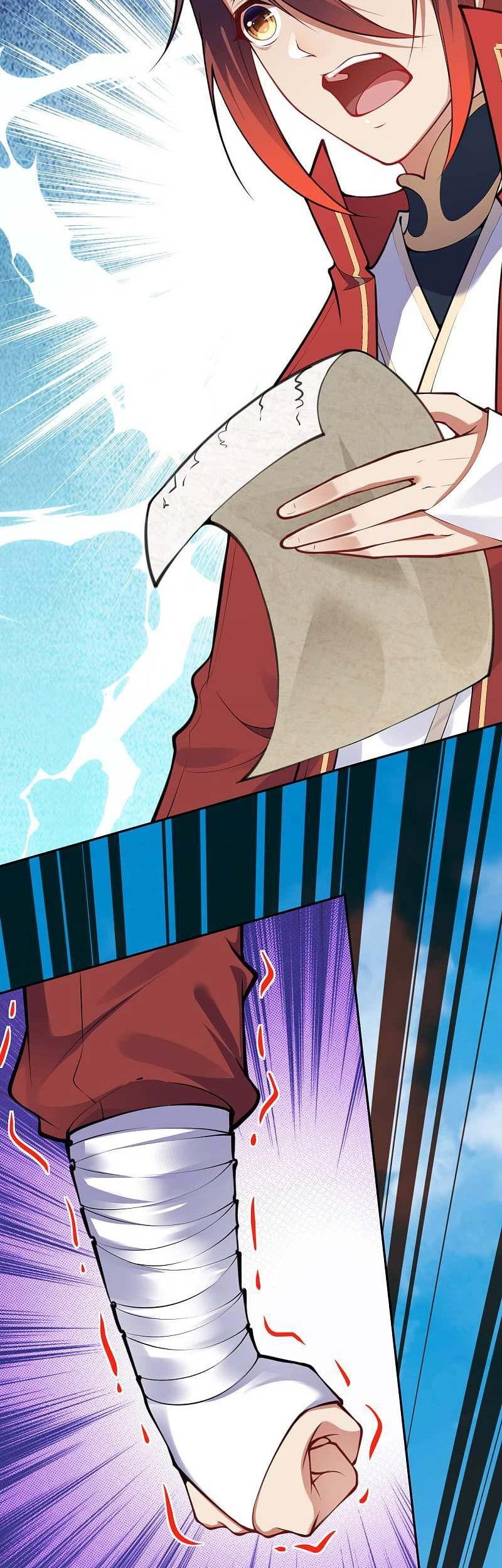 Invincible Sword Domain Chapter 58 Gambar 12
