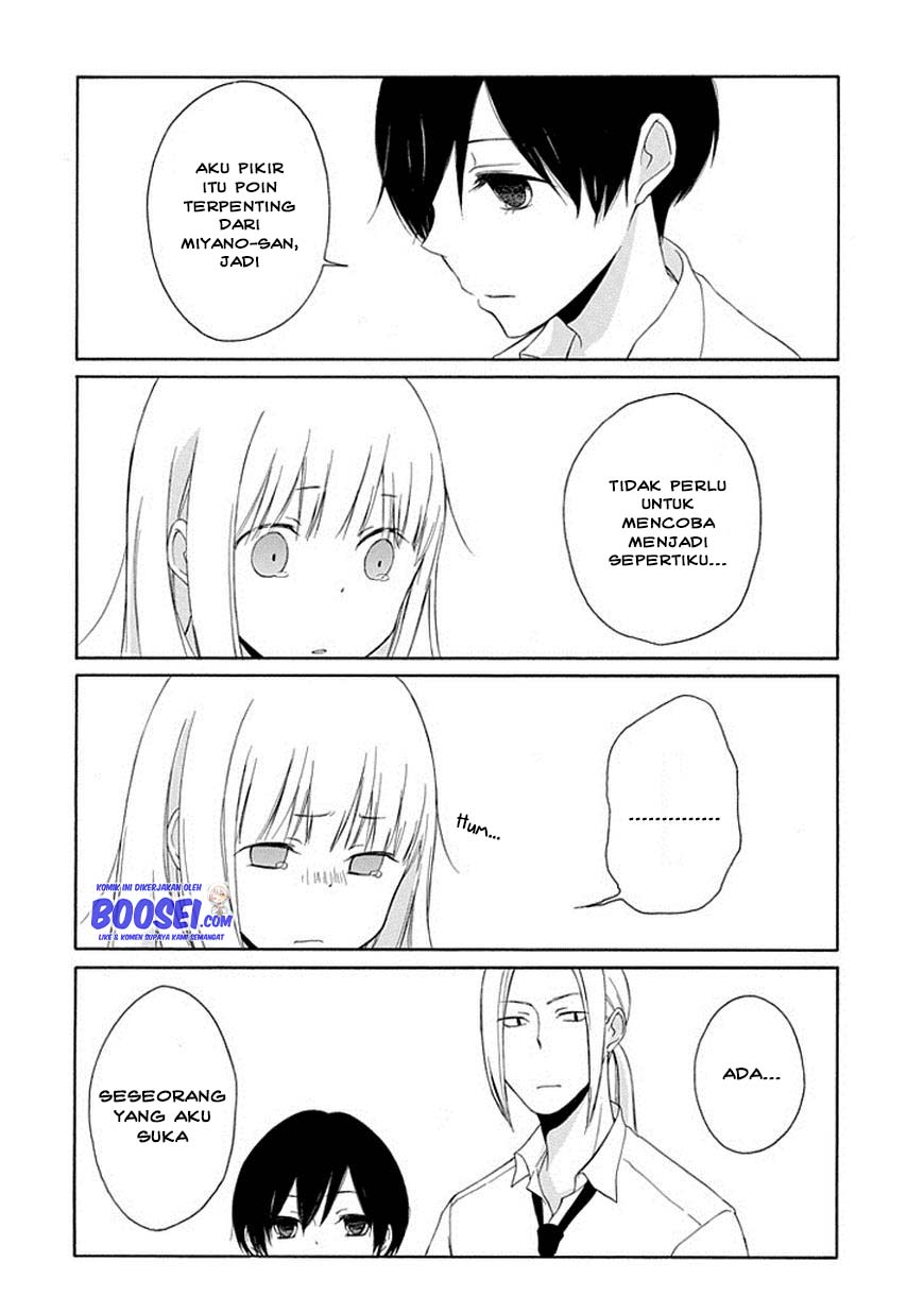 Tanaka-kun wa Itsumo Kedaruge Chapter 04 Gambar 18