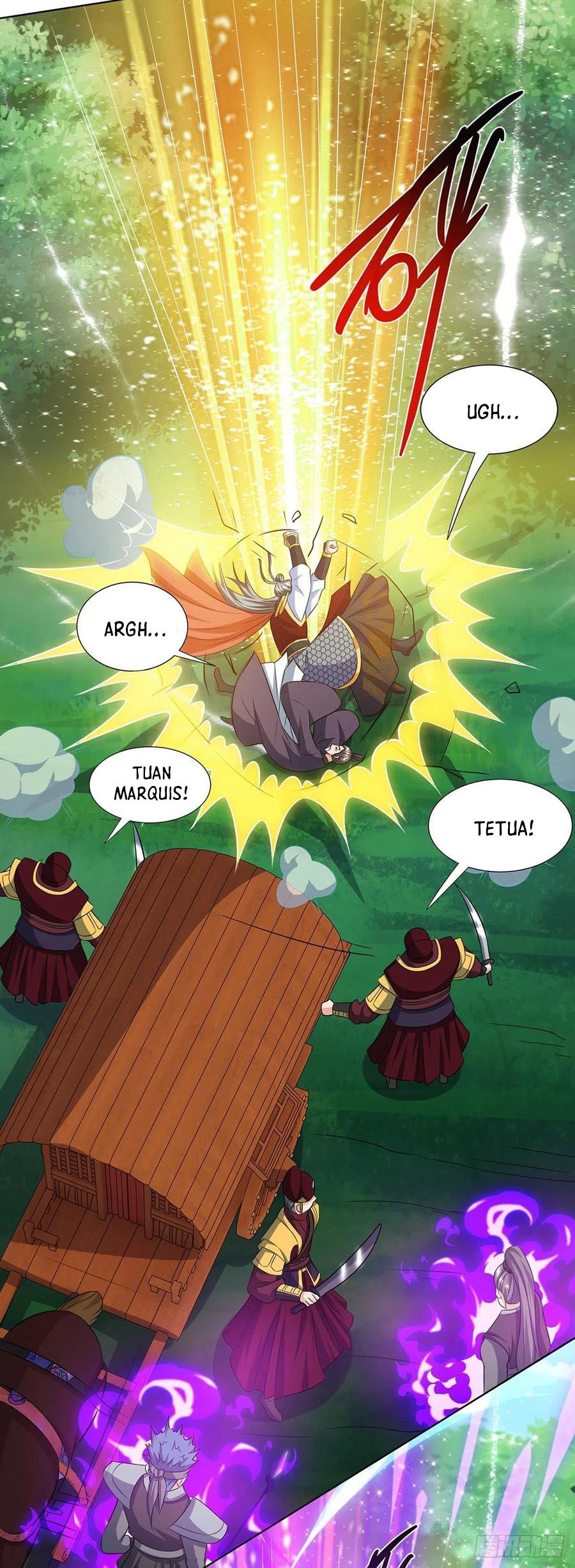 Dominate the Three Realms Chapter 122 Gambar 13