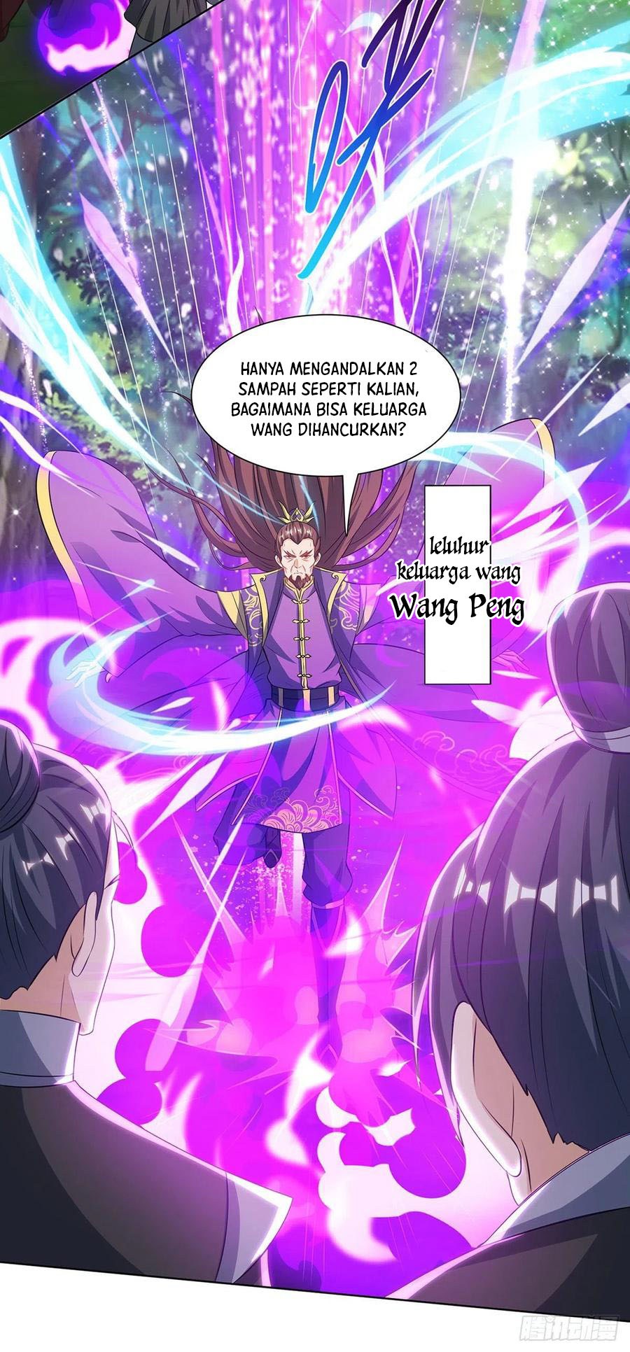 Dominate the Three Realms Chapter 122 Gambar 14