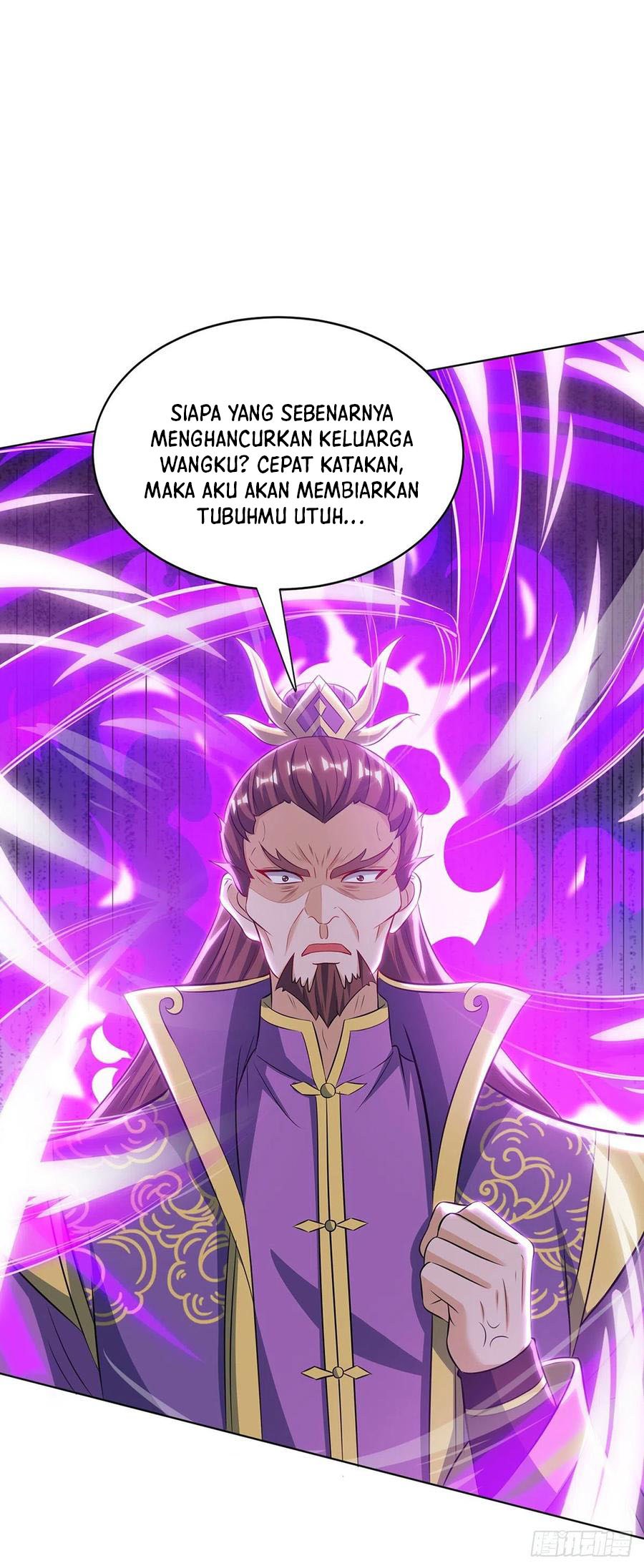 Dominate the Three Realms Chapter 122 Gambar 15