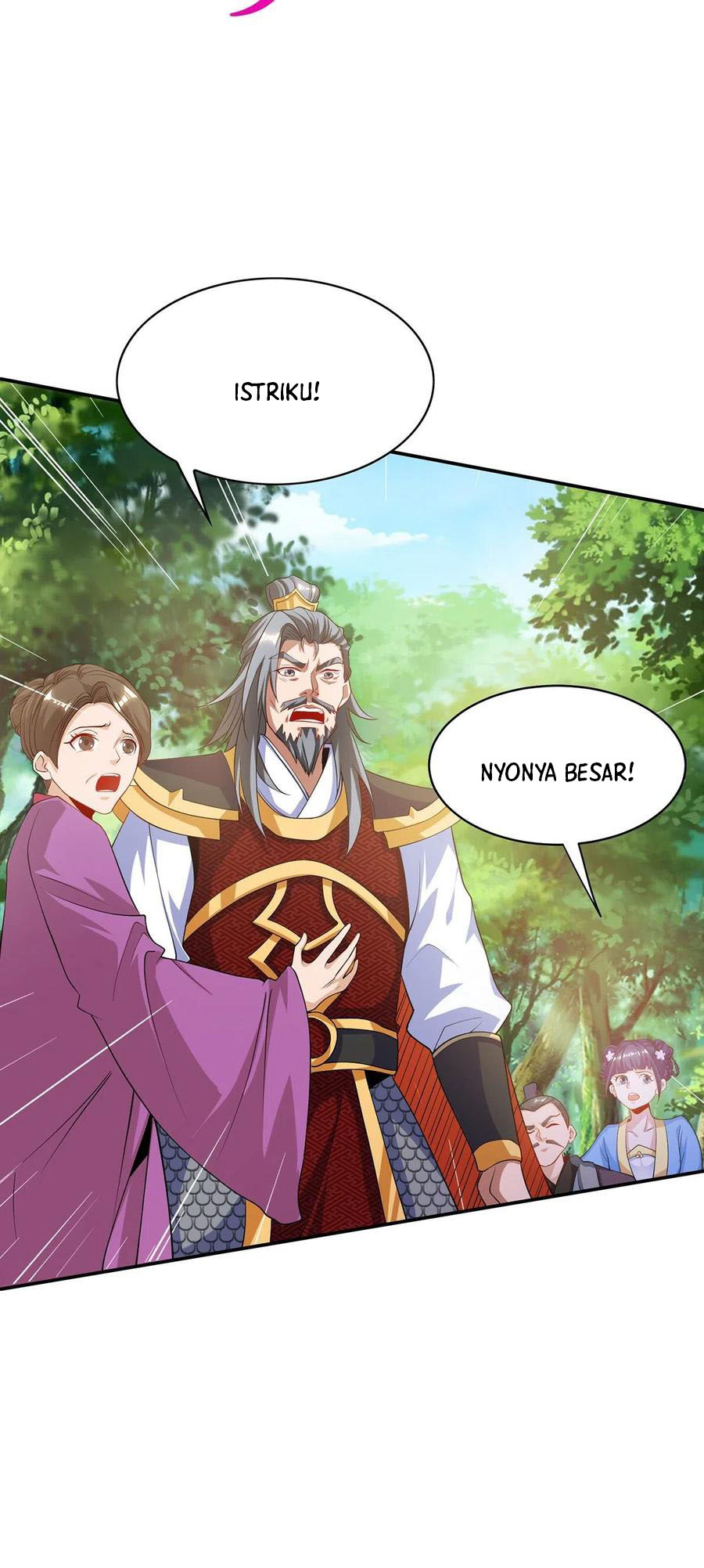 Dominate the Three Realms Chapter 122 Gambar 19