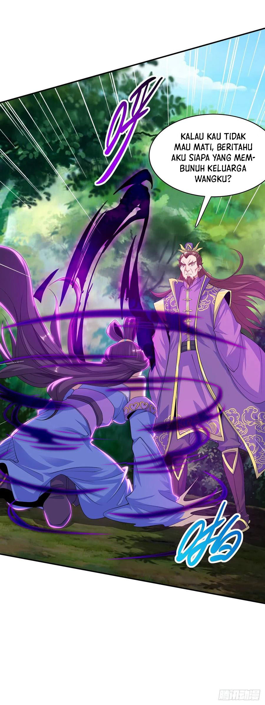 Dominate the Three Realms Chapter 122 Gambar 20