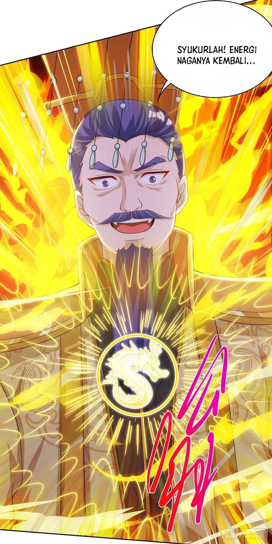 Dominate the Three Realms Chapter 122 Gambar 3