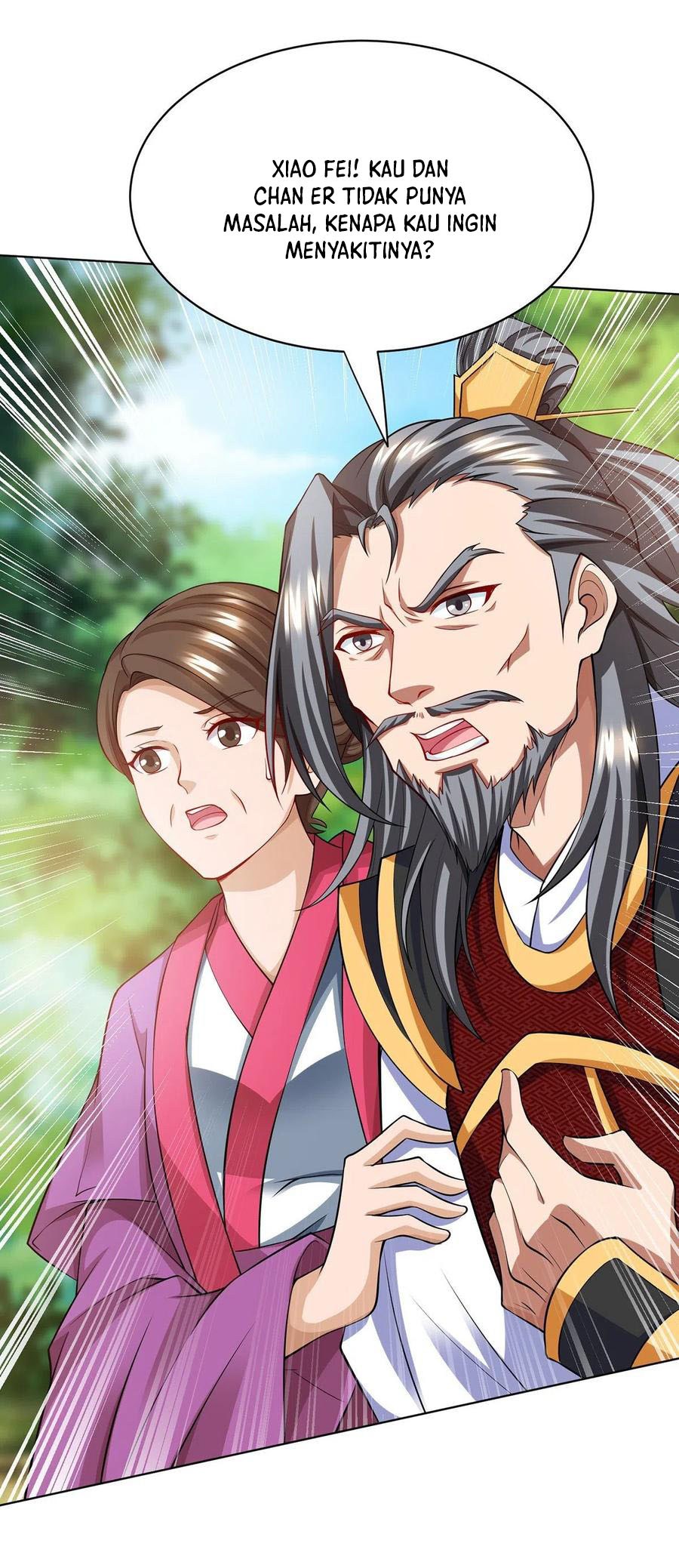 Dominate the Three Realms Chapter 122 Gambar 24